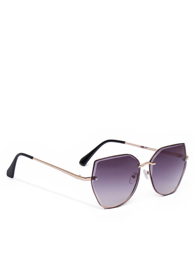 JENNY Saulesbrilles JENNY 4WF-008-SS25 Melns