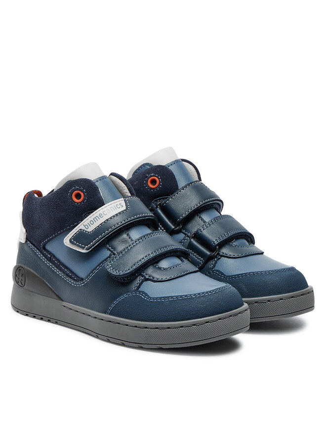 Biomecanics Schnürschuhe Biomecanics 231225-A S Dunkelblau