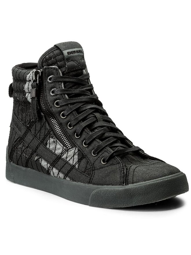 Diesel Снікерcи Diesel D-String Plus Y01169 P1431 T8013 Чорний