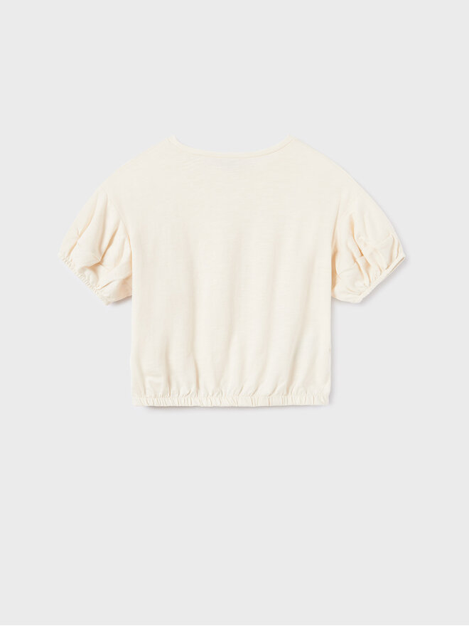 Mayoral Mayoral T-Shirt 6056 Beige