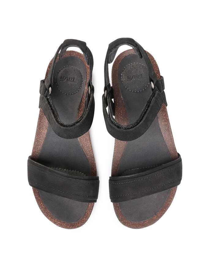Teva Sandalen Teva Mahonia Stitch 1112610 Schwarz
