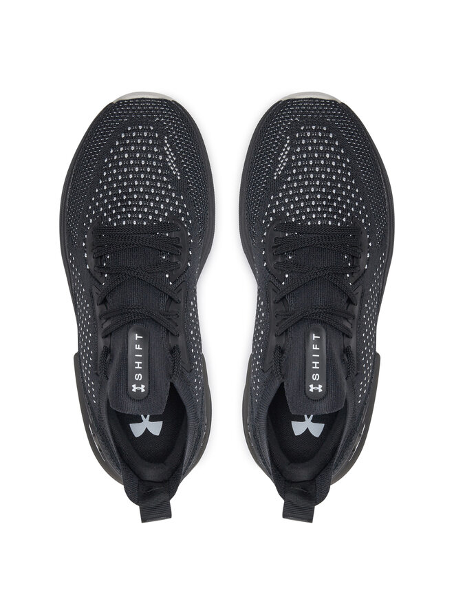 Under Armour Взуття для бігу Under Armour Ua Shift 3027776-003 Чорний