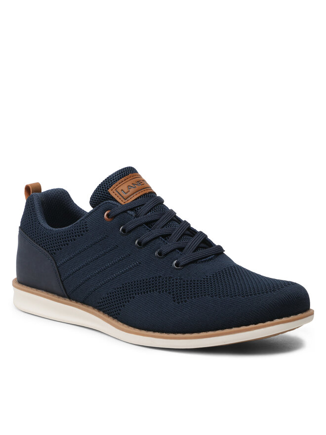Lanetti Sneakers Lanetti MP07-02108-01 Dunkelblau