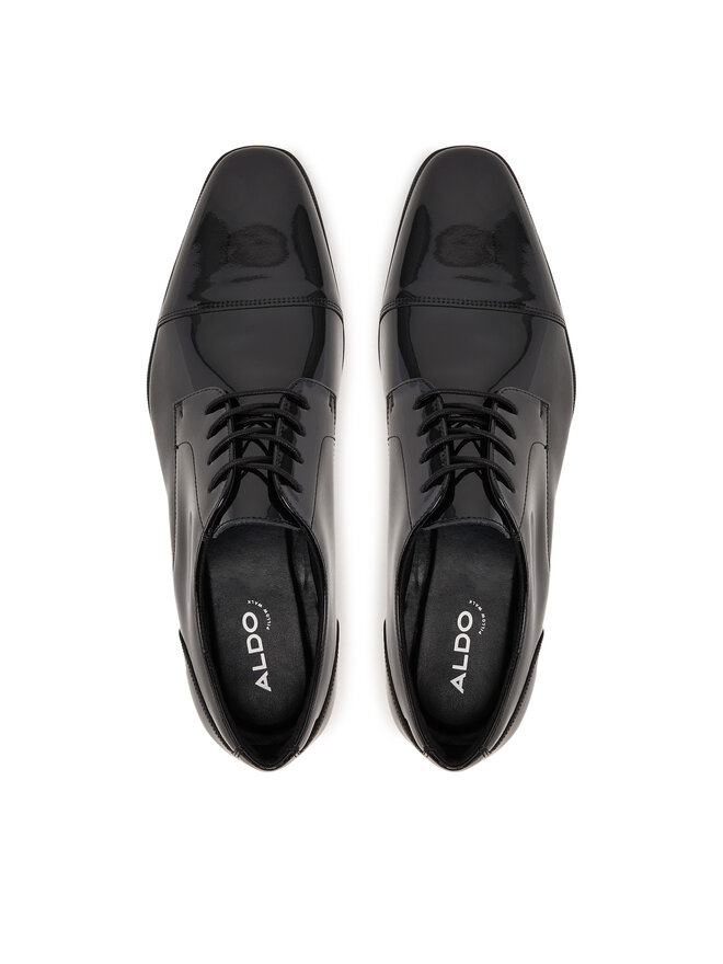 Aldo Туфлі Aldo Callahan 13647019 Чорний