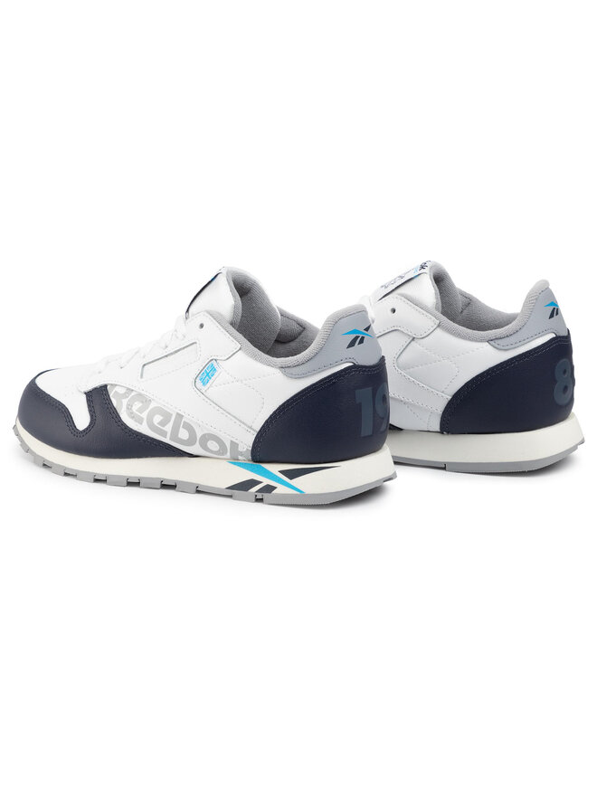 Reebok Снікерcи Reebok Classic Leather Junior DV9597 Білий