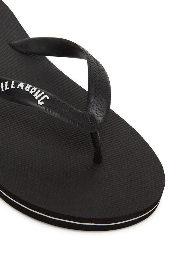Billabong Σαγιονάρες Billabong Tides Slice EBYL100023 Μαύρο