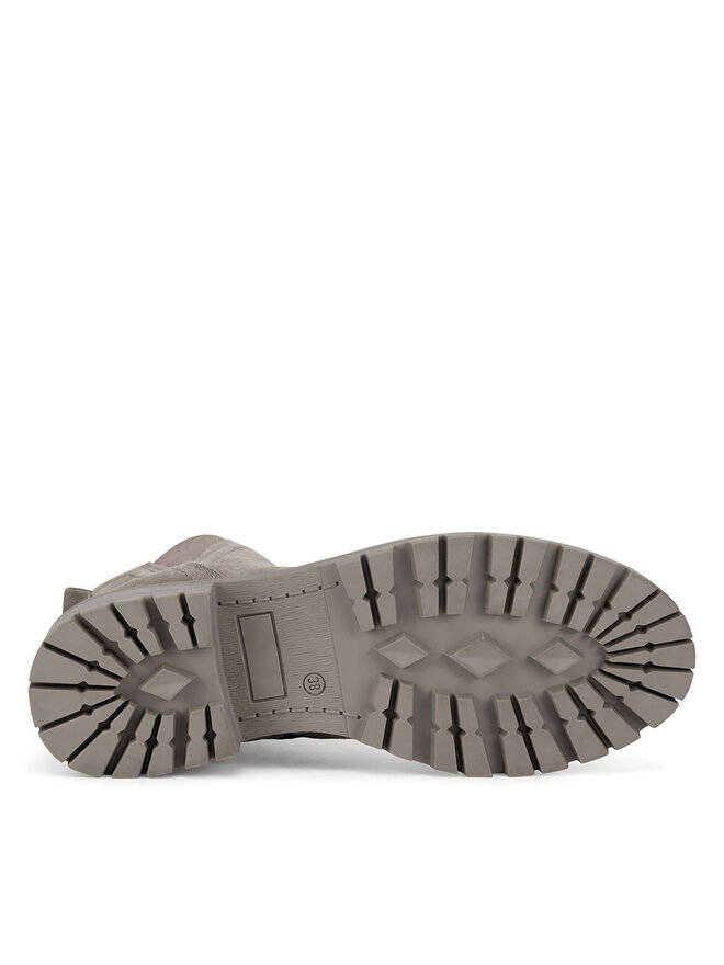 Lasocki Stiefeletten Lasocki WI16-D-466-02 Beige