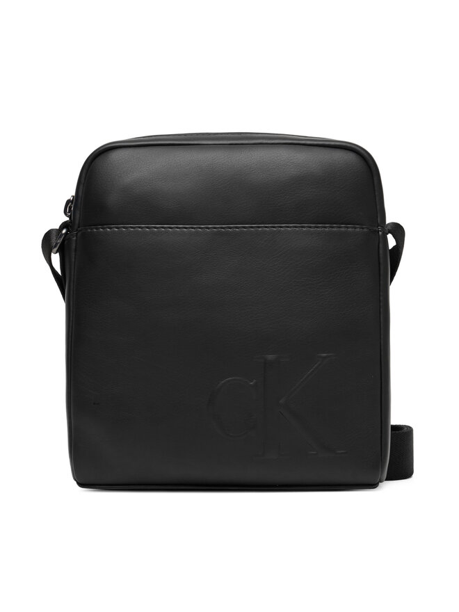Calvin Klein Borsellino Calvin Klein Ck Reporter LV04D3248G Nero