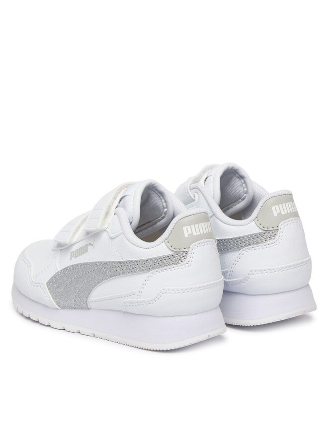 Puma Sneakers Puma St Runner V4 Glitter 401587 01 Weiß
