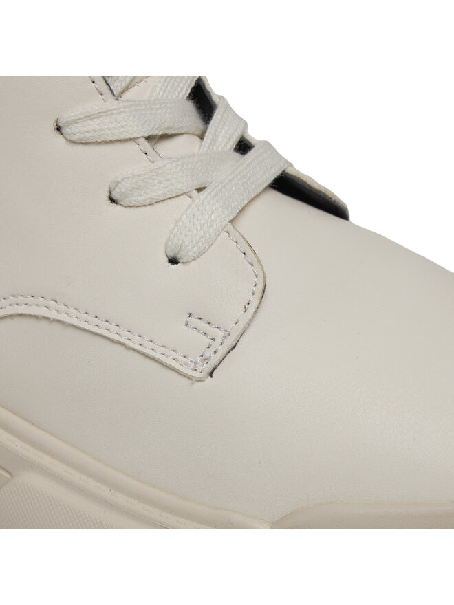 Geox J Junette Girl - Stivaletti Alla Caviglia Per Bambine E Ragazze, Tomaia Sintetica - Foto 9