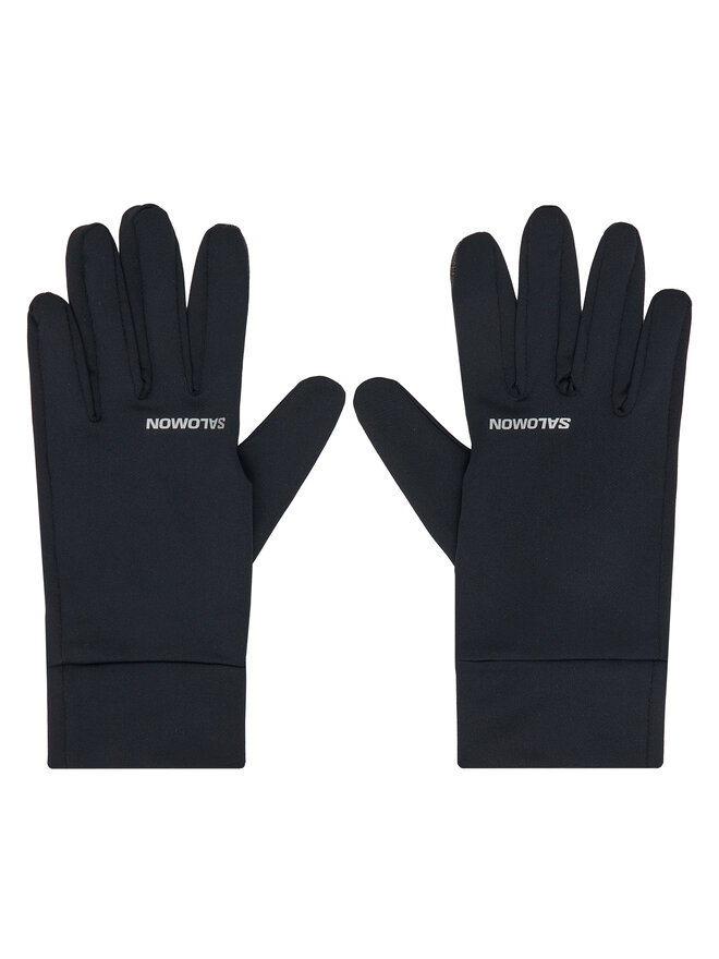 Salomon Γάντια Salomon Cross Warm LC1897600 Μαύρο