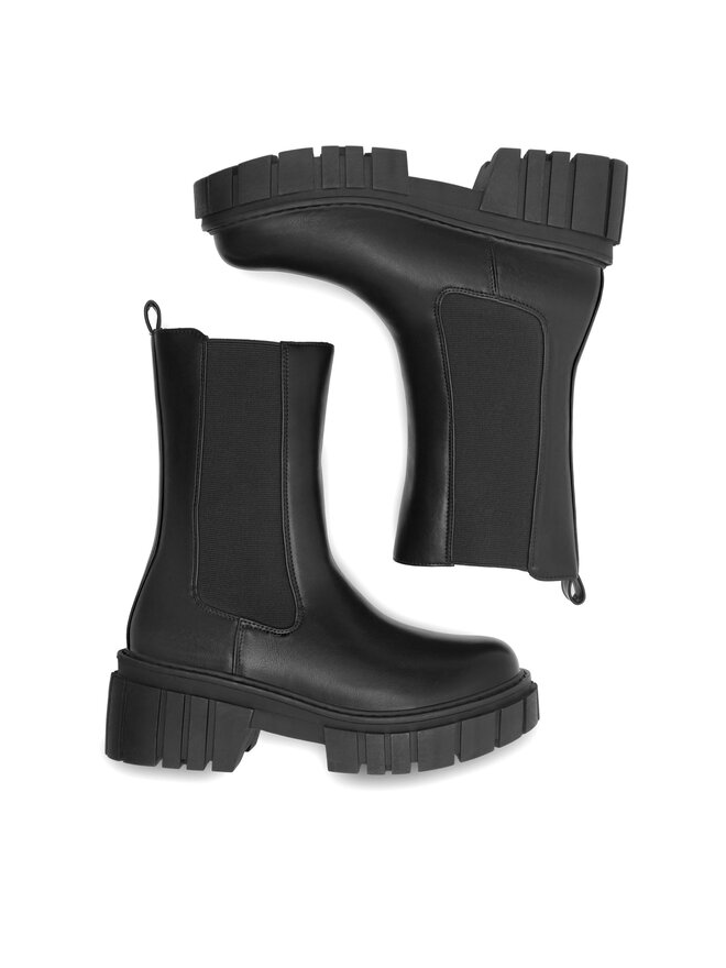 Jenny Fairy Stiefeletten Jenny Fairy ALMA LS5995-01 Schwarz