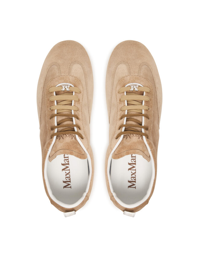 Max Mara Sneakers Max Mara Stecca 2624766011 Beige