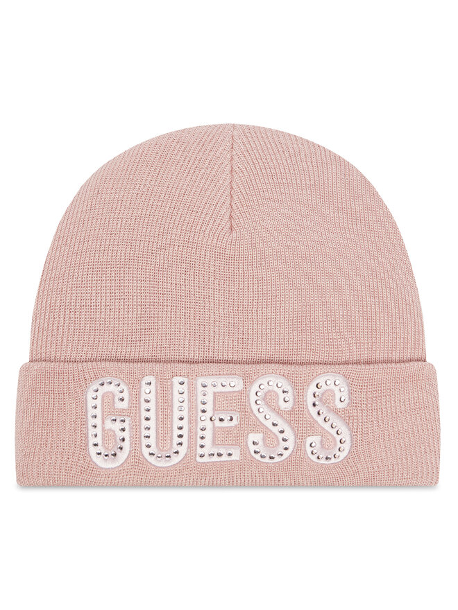 Guess Sapka Guess A0BZ01 Z2QQ0 Rózsaszín