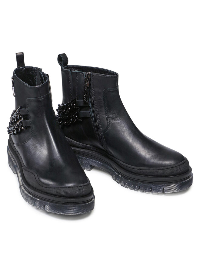 Rage Age Stiefeletten Rage Age RA-10-04-000200 Schwarz