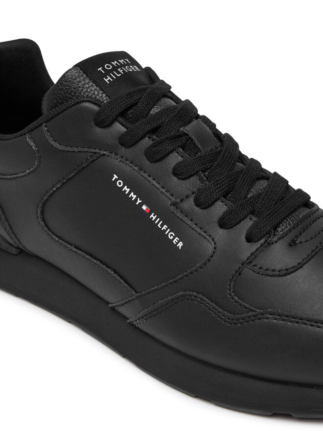 Tommy Hilfiger Sneakers Tommy Hilfiger Light Eva Runner FM0FM05906 Schwarz