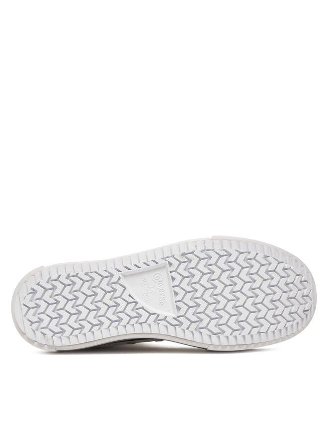 Converse Sneakers aus Stoff Converse Chuck Taylor All Star Lift Double Stack A12976C Weiß