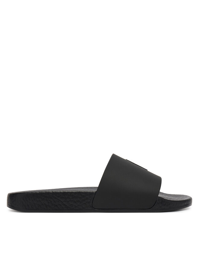 Polo Ralph Lauren Pantoletten Polo Ralph Lauren 804973925002 Schwarz