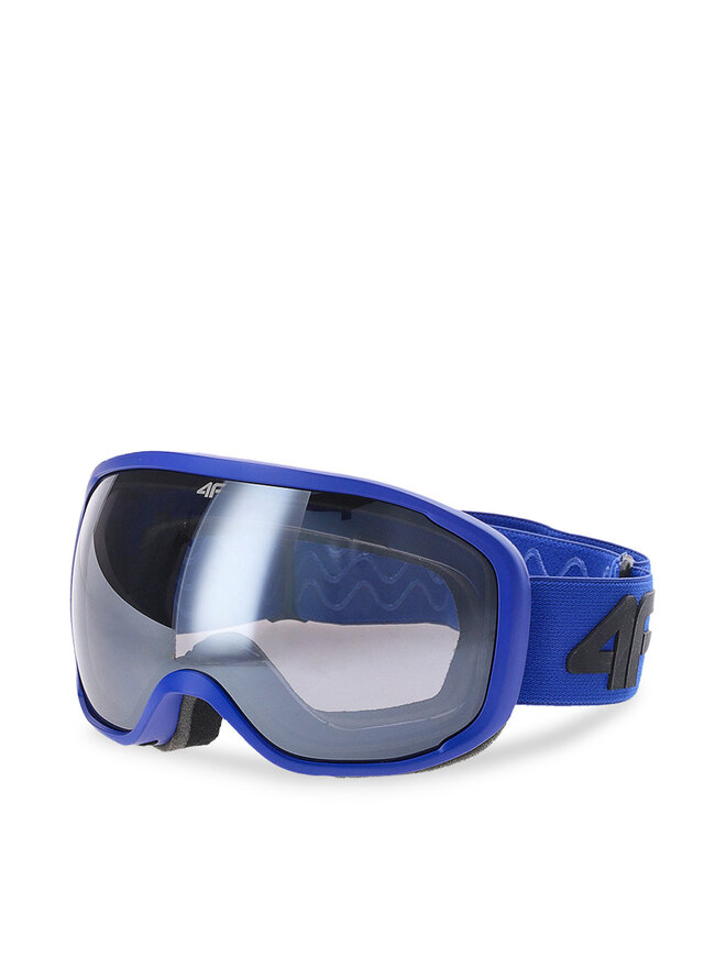 4F Skibrille 4F 4FJWAW24AGOGU042 Blau
