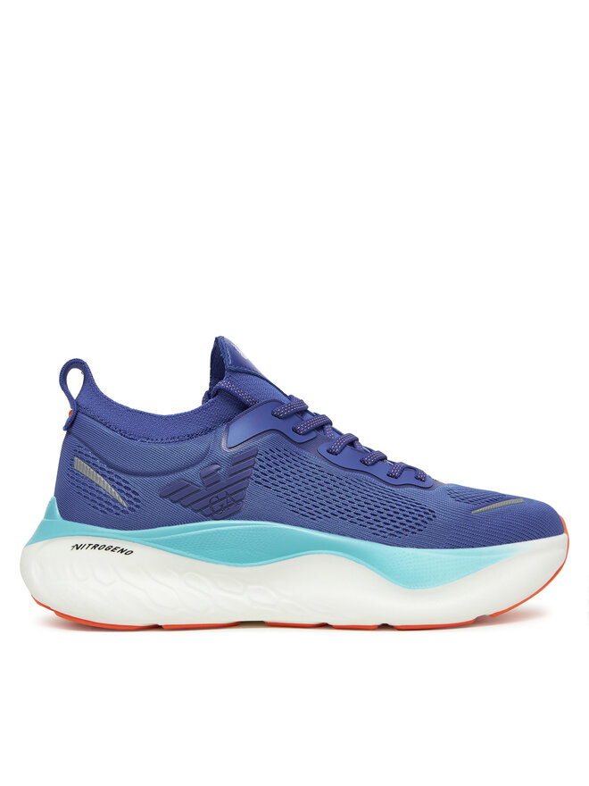EA7 Emporio Armani Zapatillas EA7 Emporio Armani X8X246 XK443 D133 Azul
