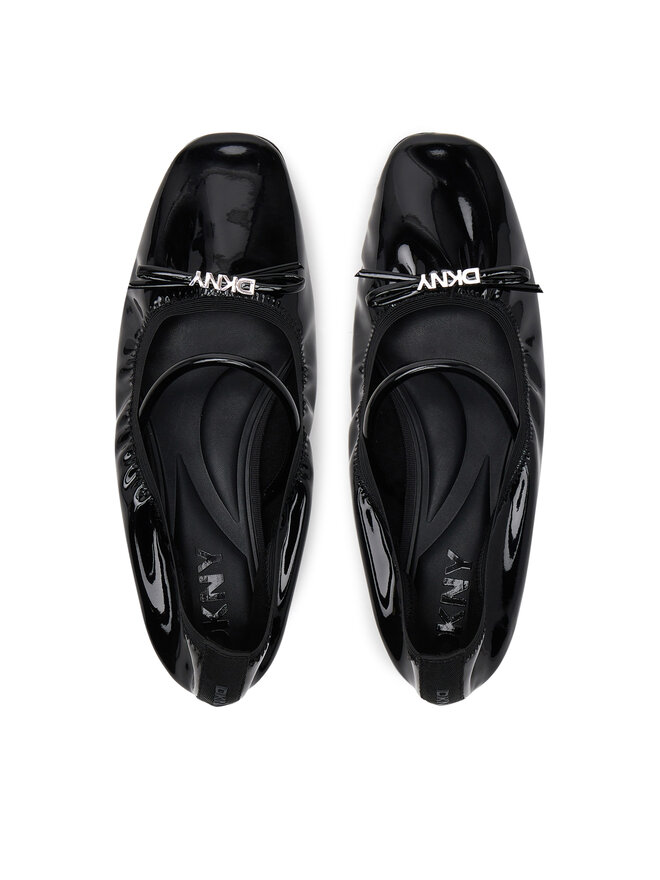 DKNY Балетки DKNY K1525268 Чорний