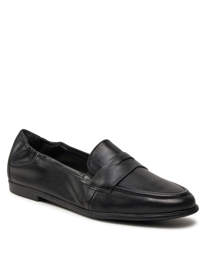 Tamaris Mokasyny Tamaris 1-24210-42 Czarny