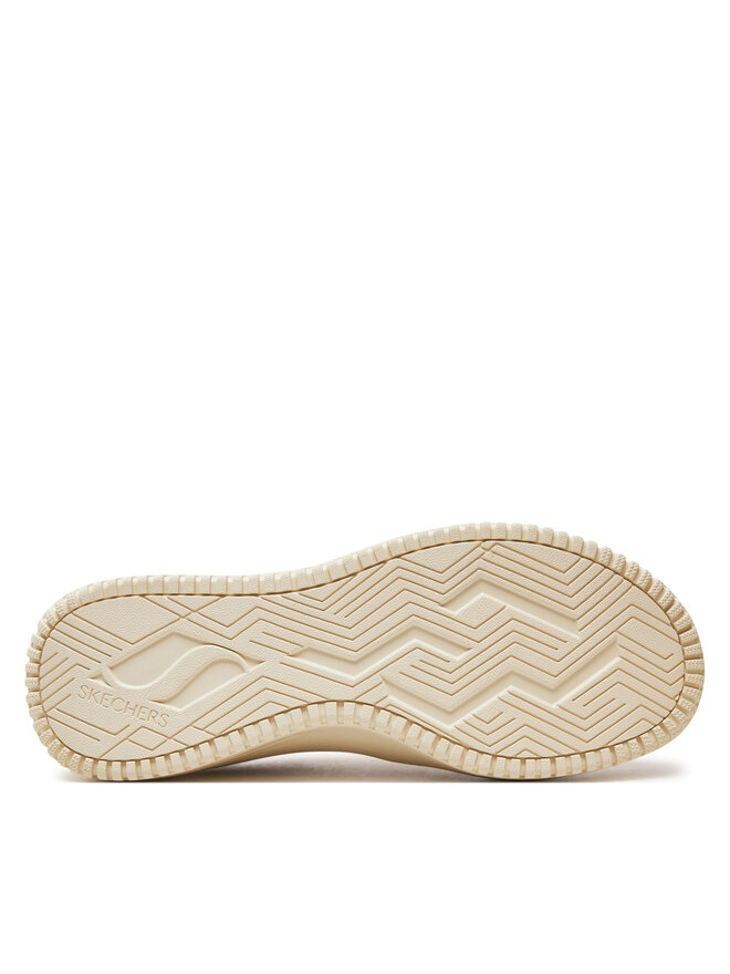 Skechers Sneakersy Skechers 185110 NUDE Béžová