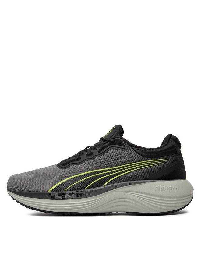 Puma Běžecké boty Puma Scend Pro Ultra 309989 01 Šedá