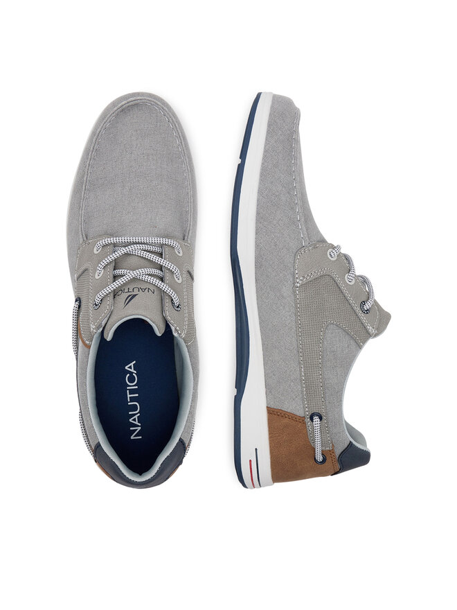 Nautica Félcipő Nautica 24SD107 Szürke