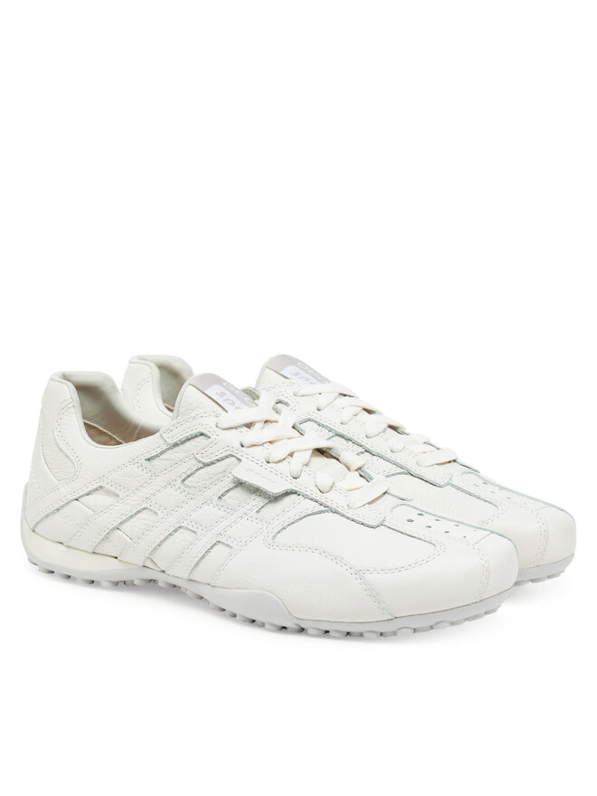 Geox Sneakers Geox U55MNB 00046 C1000 Bianco