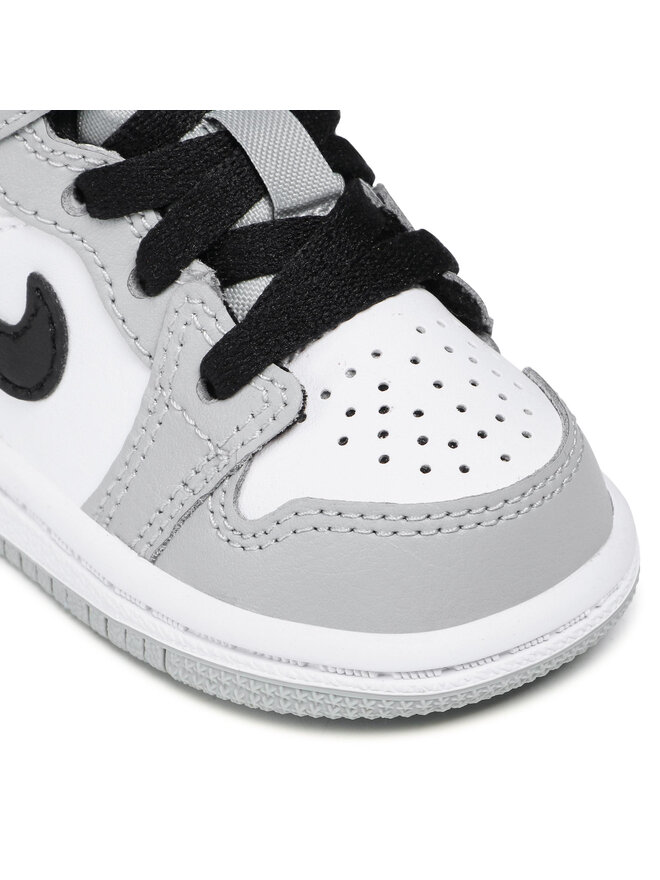 Nike Sneakers Nike Jordan 1 Mid (Td) 640735 092 Grau