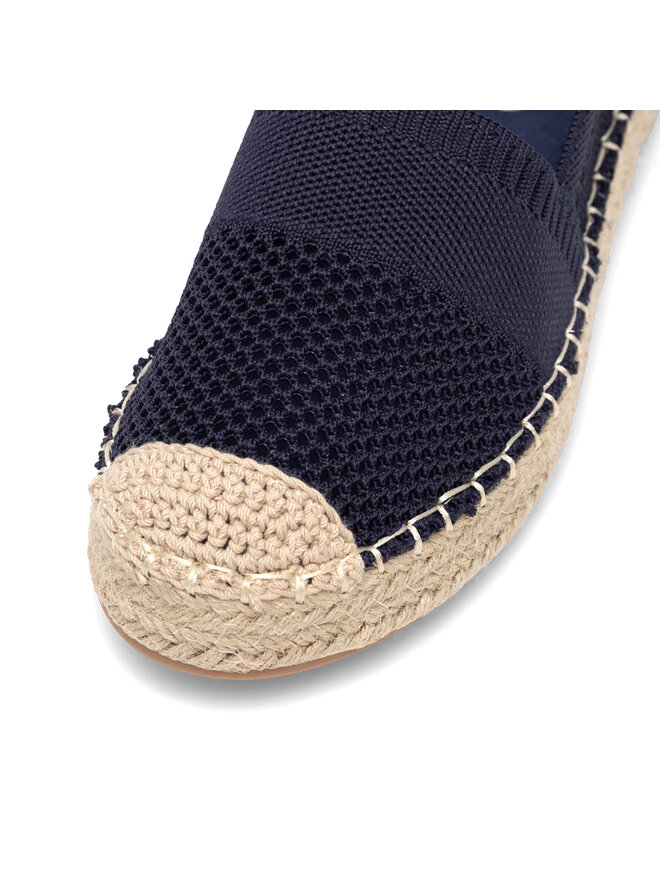 Jenny Fairy Espadrilles Jenny Fairy WSS990-217 Dunkelblau