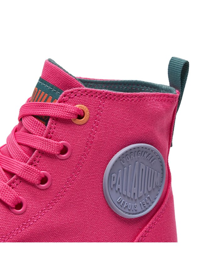 Palladium Bakancs Palladium Pampa Monopop 99140-679-M Rózsaszín