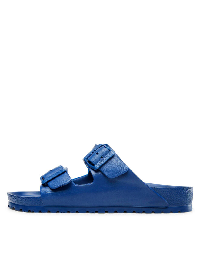 Birkenstock Pantoletten Birkenstock Arizona Eva 1019051 Dunkelblau