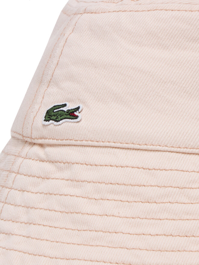 Lacoste Kapelusz Lacoste RK0321 Różowy