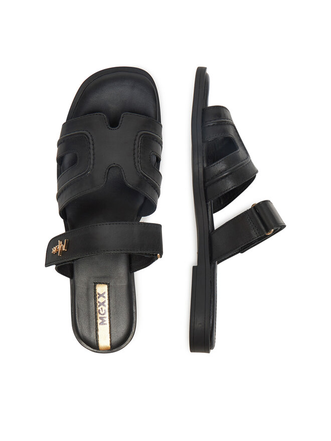 MEXX Papucs MEXX MX/012C-EST Fekete