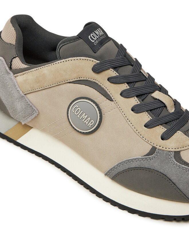 Colmar Zapatillas Colmar Travis Plus Gris