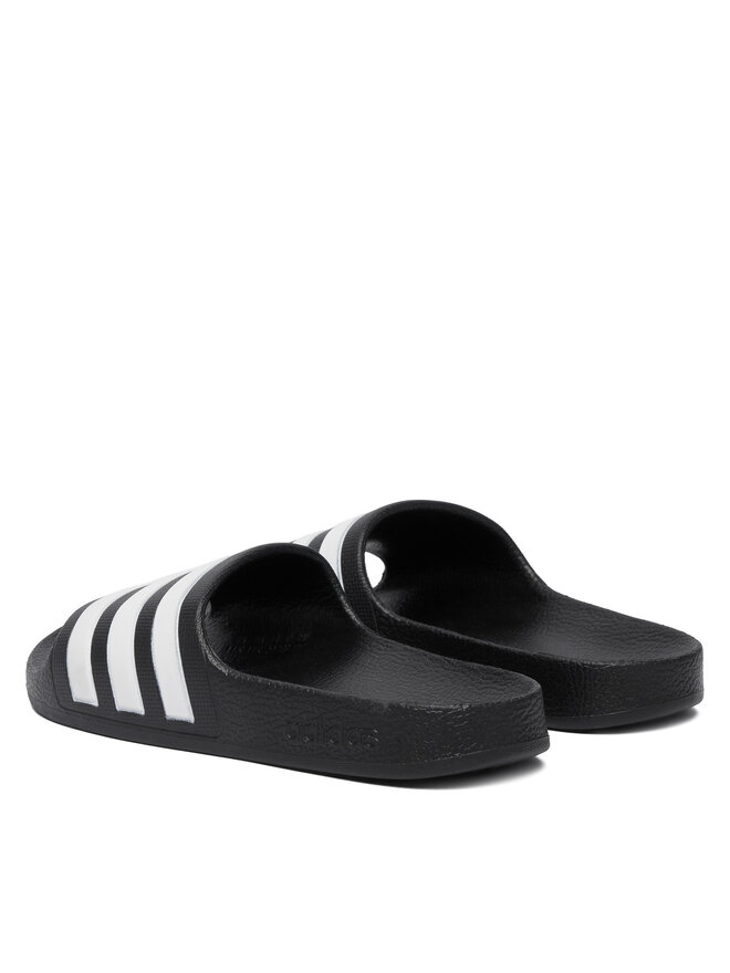 adidas Pantoletten adidas adilette Aqua K F35556 Schwarz