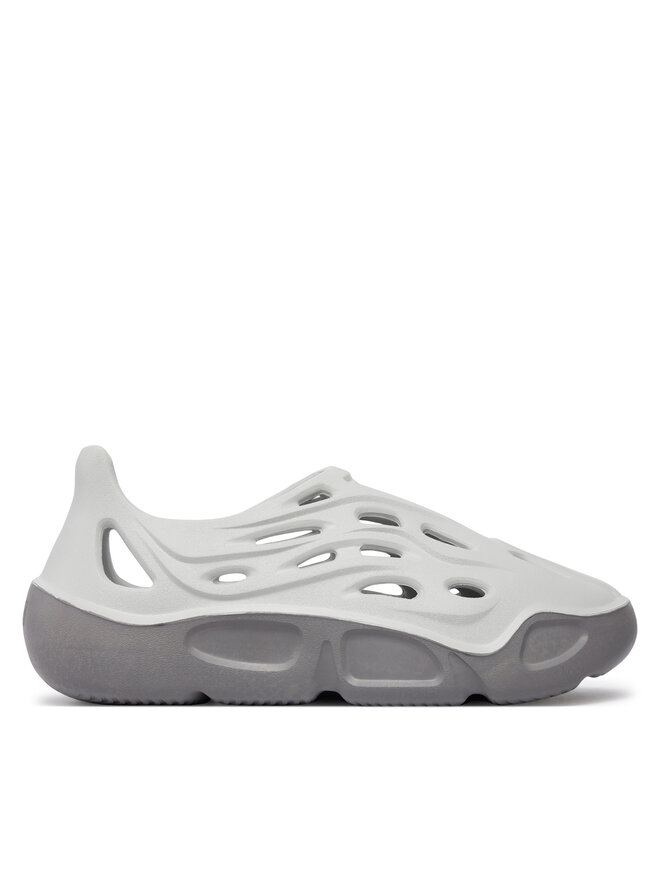 Steve Madden Туфлі Steve Madden Vine Slip-on SM11002858-02002-660 Сірий