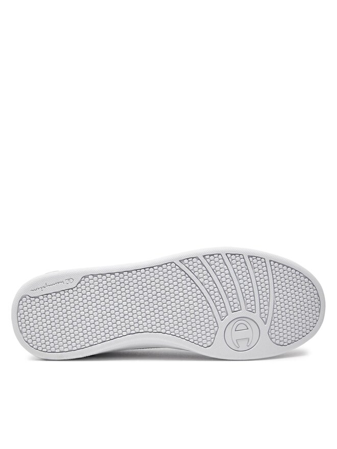 Champion Снікерcи Champion New Court Low Cut Shoe S22075-CHA-WW006 Білий
