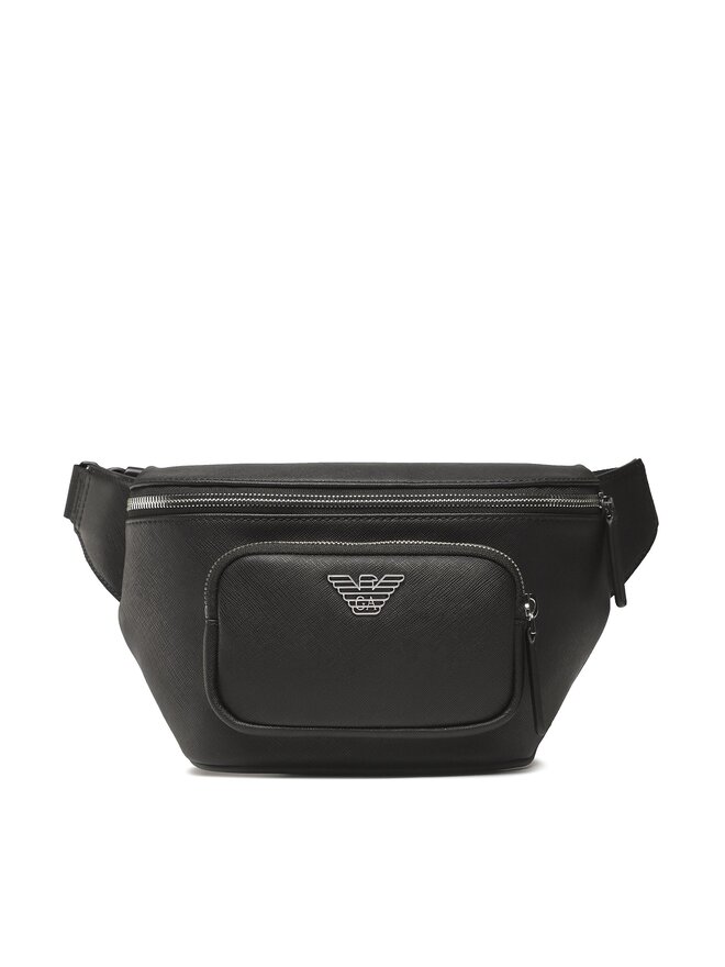 Emporio Armani Torbica oko struka Emporio Armani Y4O238 Y138E 81072 Crna