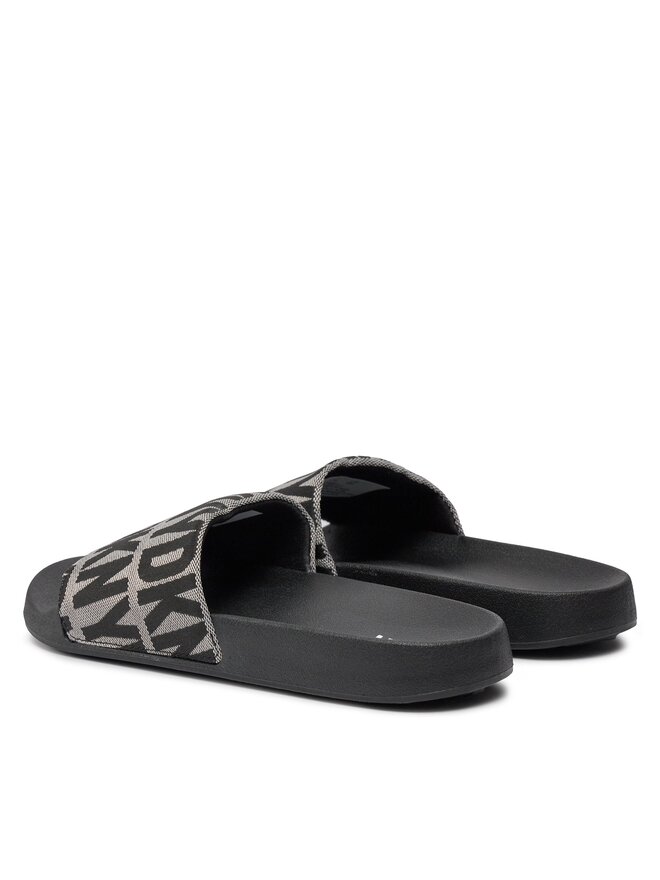 DKNY Шльопанці DKNY Zella K1483684 Чорний