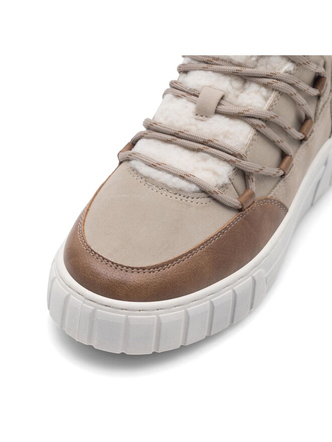 Mustang Zapatillas Mustang 1446-601 Beis