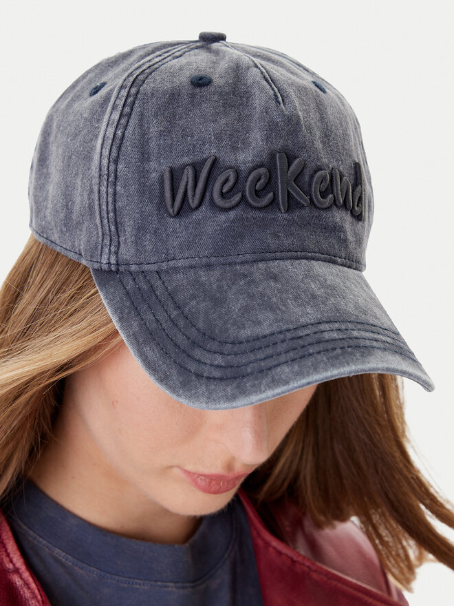 Weekend Max Mara Cap Weekend Max Mara Bruno 2525576024 Dunkelblau