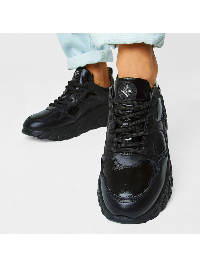 John Richmond Zapatillas John Richmond 3049 A Negro