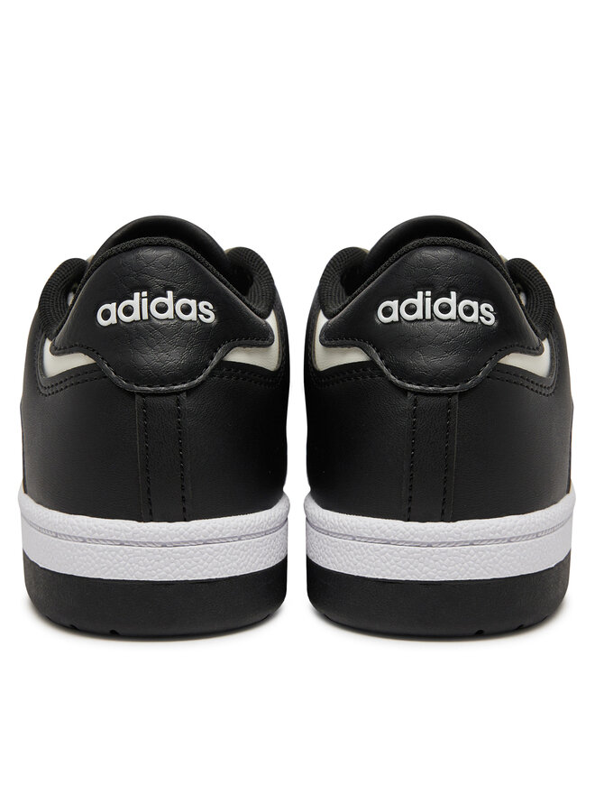 adidas Sneakers adidas Rapid Court Low JR0166 Schwarz