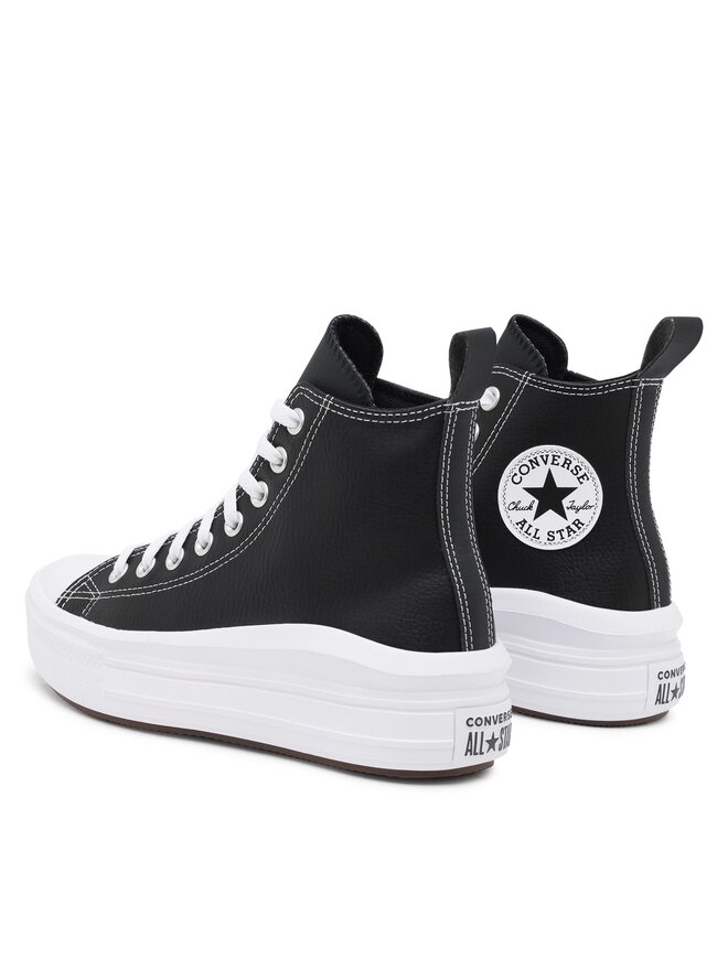 Converse Scarpe da ginnastica Converse Chuck Taylor All Star Move A04831C Nero