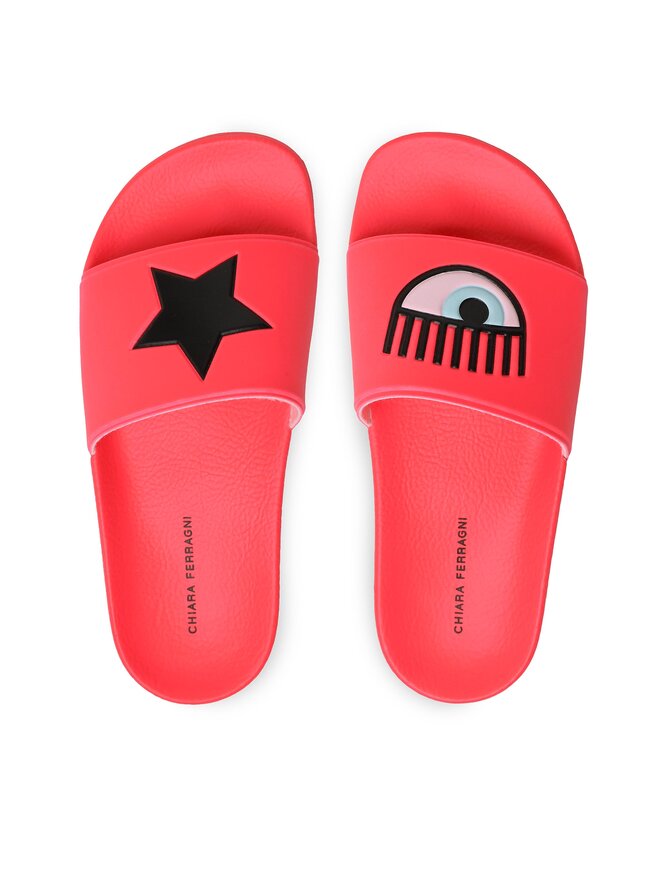 Pantofole chiara ferragni clearance