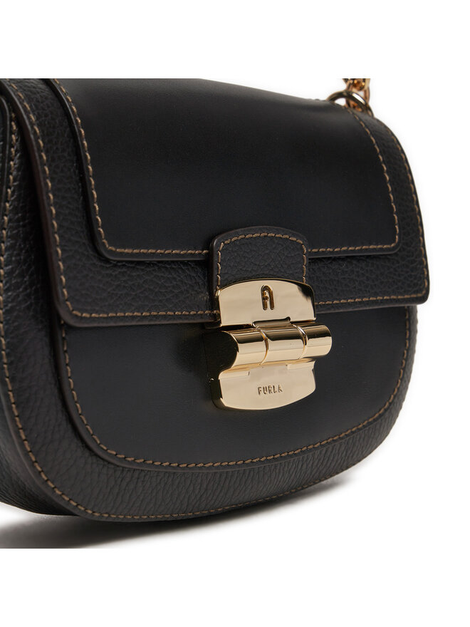Rankinė Furla Club 2 S Crossbody 26 WB00920-BX0053-O6000 Juoda | eavalyne.lt