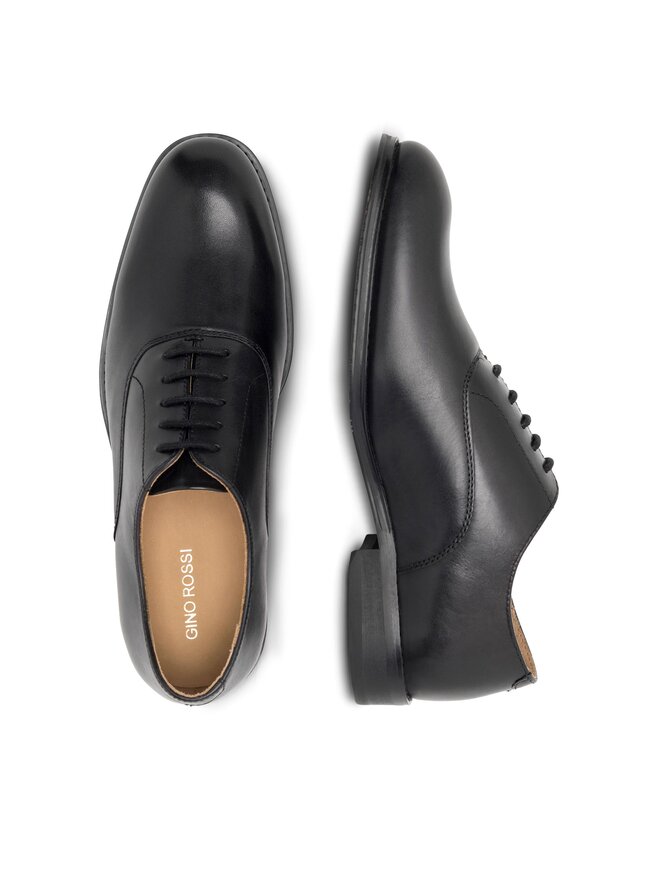 Gino Rossi Halbschuhe Gino Rossi FLAVIO-02 123AM Schwarz